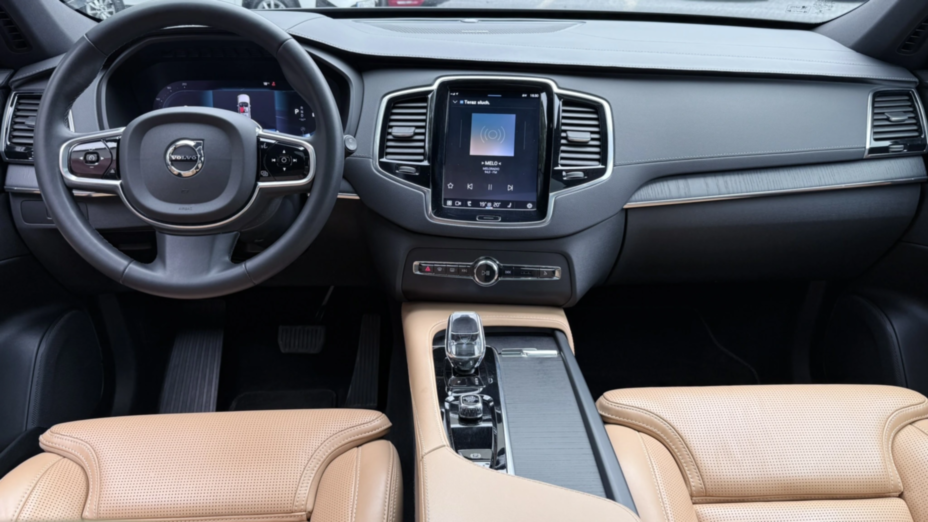 VOLVO XC90 XC90 B5 B AWD Plus Bright 7os aut