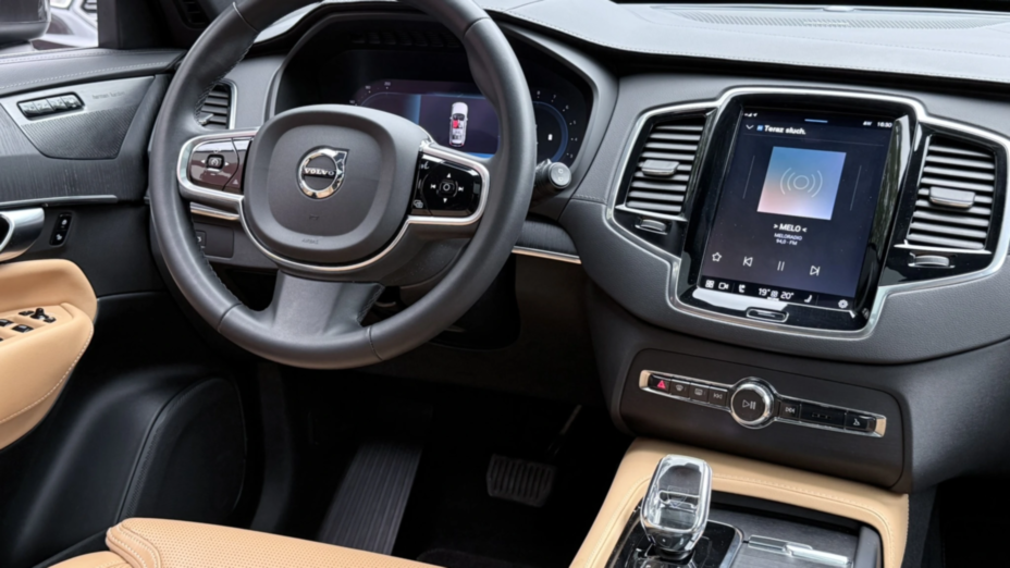 VOLVO XC90 XC90 B5 B AWD Plus Bright 7os aut