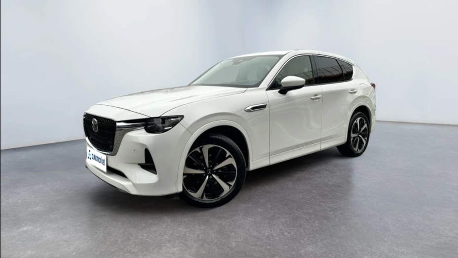 MAZDA CX-60 CX-60 3.3 D mHEV Takumi aut