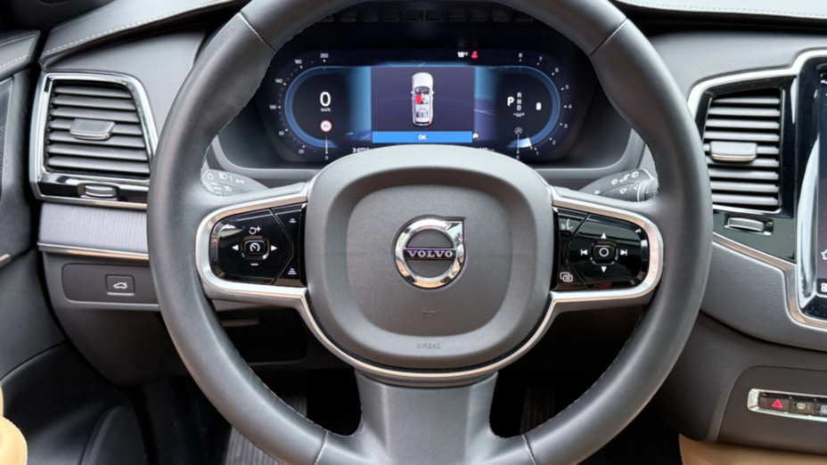 VOLVO XC90 XC90 B5 B AWD Plus Bright 7os aut