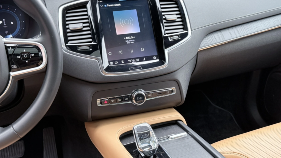 VOLVO XC90 XC90 B5 B AWD Plus Bright 7os aut