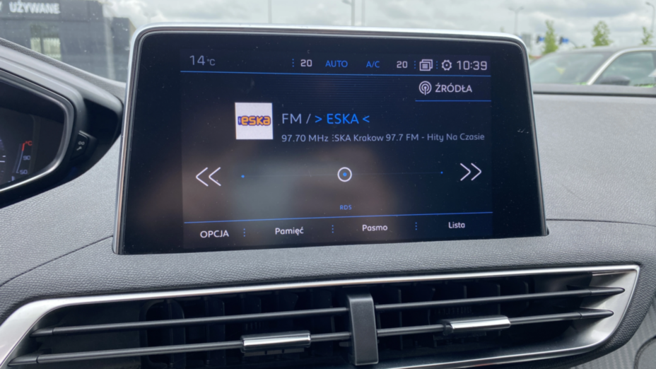 PEUGEOT 5008 5008 1.2 PureTech Active S&S