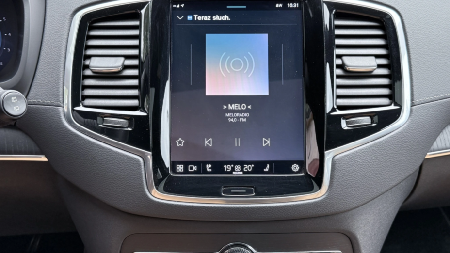 VOLVO XC90 XC90 B5 B AWD Plus Bright 7os aut