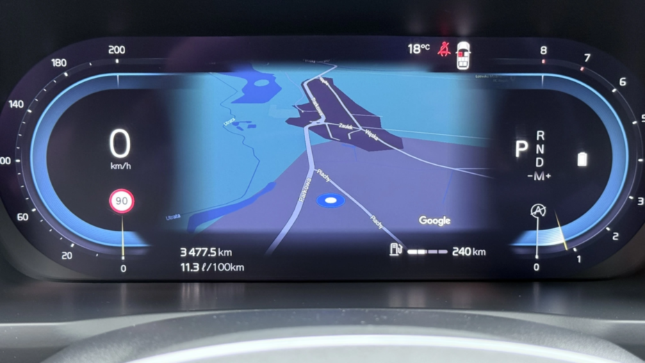 VOLVO XC90 XC90 B5 B AWD Plus Bright 7os aut