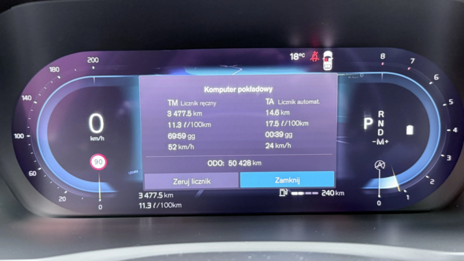 VOLVO XC90 XC90 B5 B AWD Plus Bright 7os aut