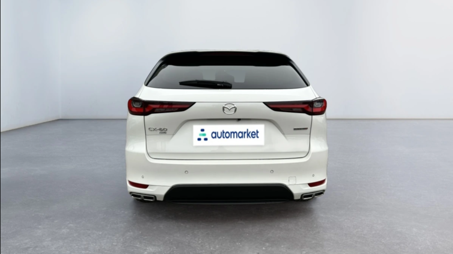 MAZDA CX-60 CX-60 3.3 D mHEV Takumi aut