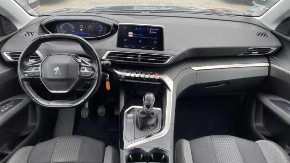 PEUGEOT 5008 5008 1.2 PureTech Active S&S