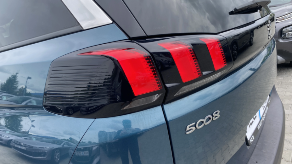 PEUGEOT 5008 5008 1.2 PureTech Active S&S