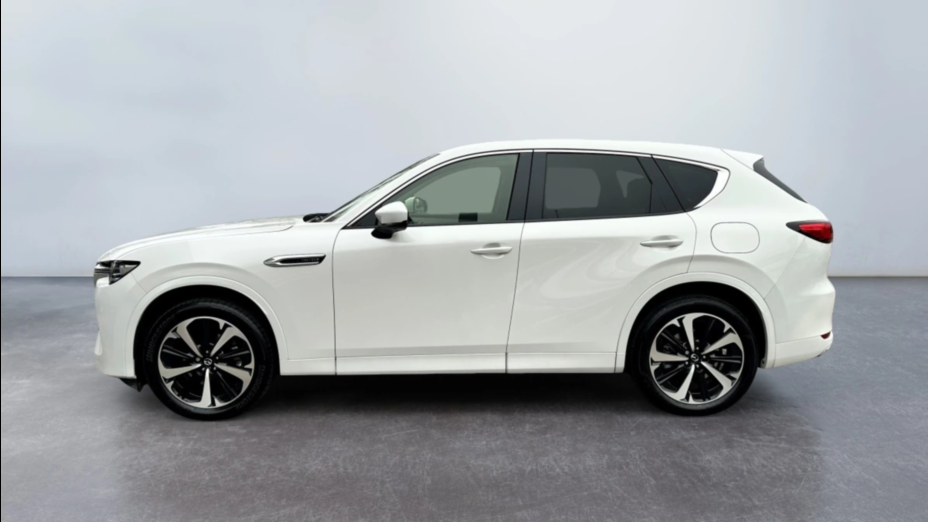MAZDA CX-60 CX-60 3.3 D mHEV Takumi aut