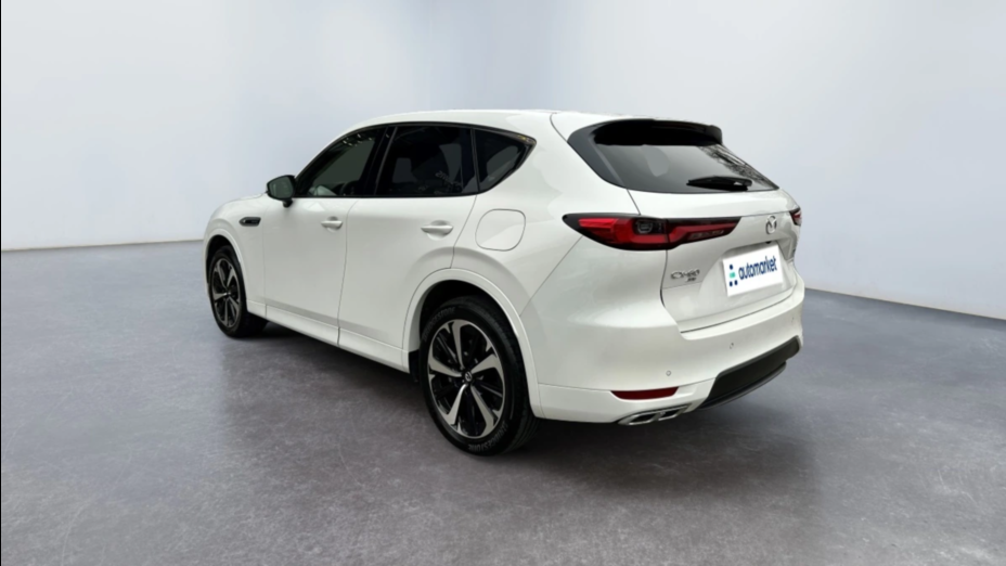 MAZDA CX-60 CX-60 3.3 D mHEV Takumi aut