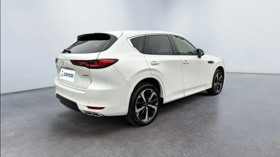 MAZDA CX-60 CX-60 3.3 D mHEV Takumi aut