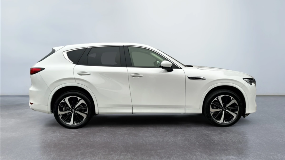 MAZDA CX-60 CX-60 3.3 D mHEV Takumi aut