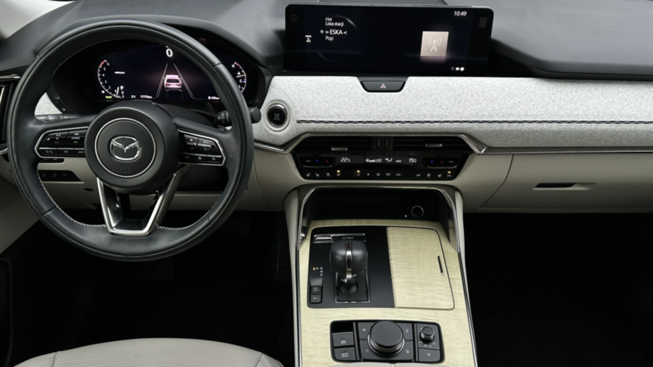 MAZDA CX-60 CX-60 3.3 D mHEV Takumi aut