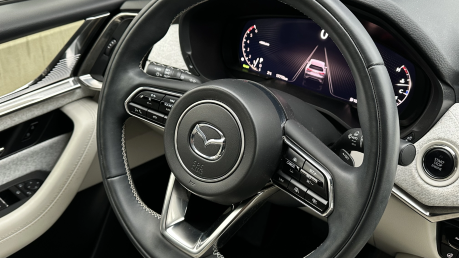 MAZDA CX-60 CX-60 3.3 D mHEV Takumi aut