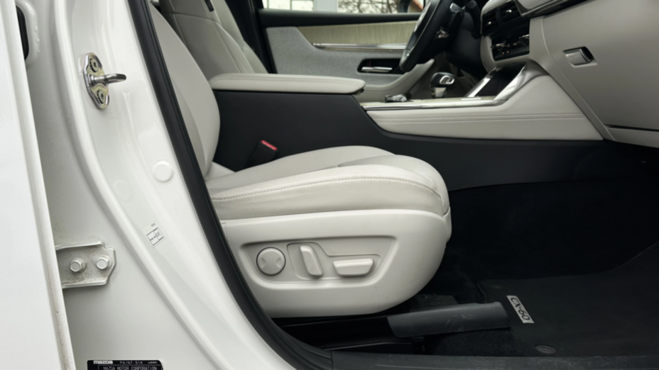 MAZDA CX-60 CX-60 3.3 D mHEV Takumi aut