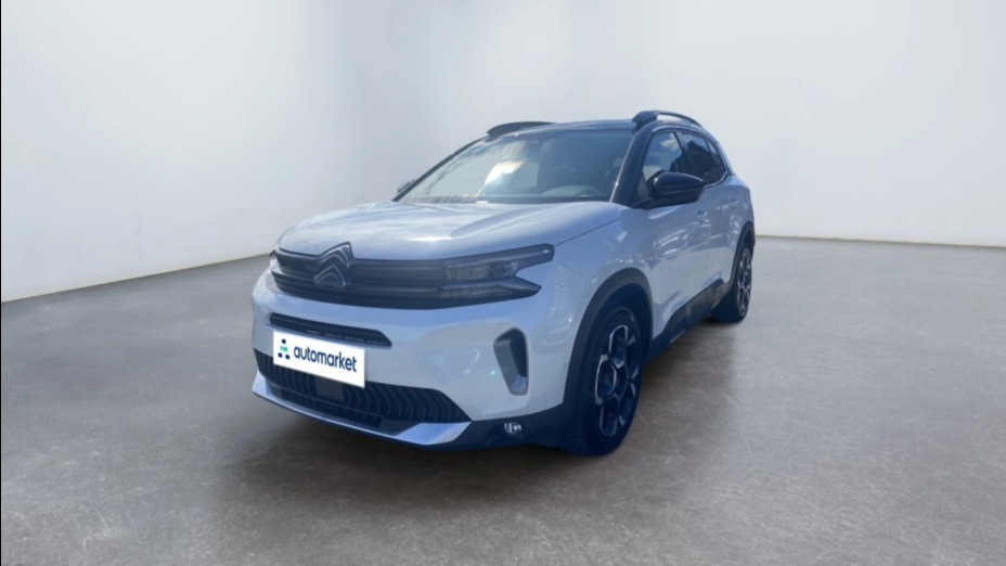 CITROEN C5 Aircross C5 Aircross 1.2 PureTech Shine EAT8