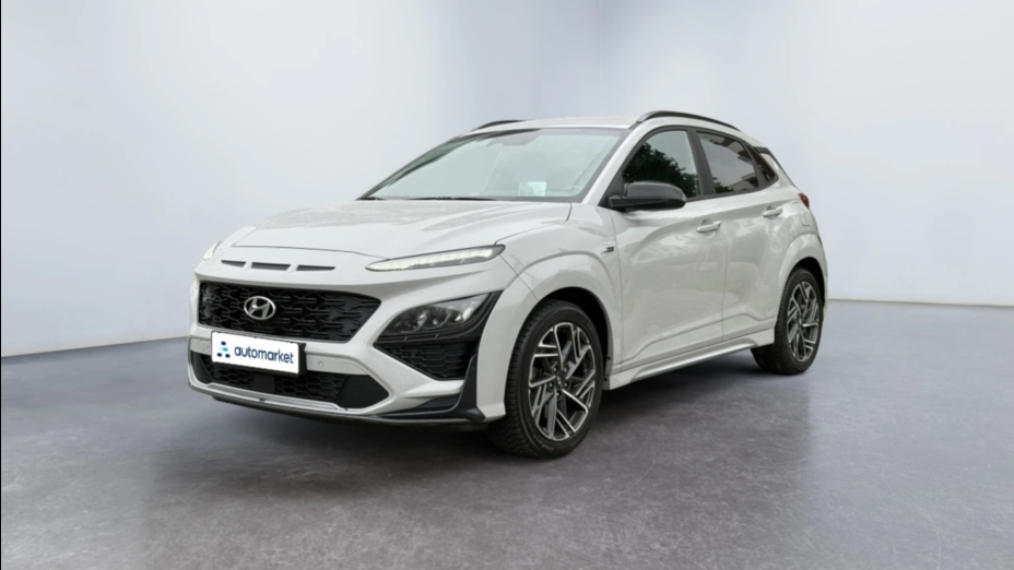 HYUNDAI Kona Kona 1.6 T-GDI N Line DCT