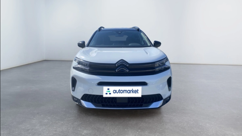 CITROEN C5 Aircross C5 Aircross 1.2 PureTech Shine EAT8