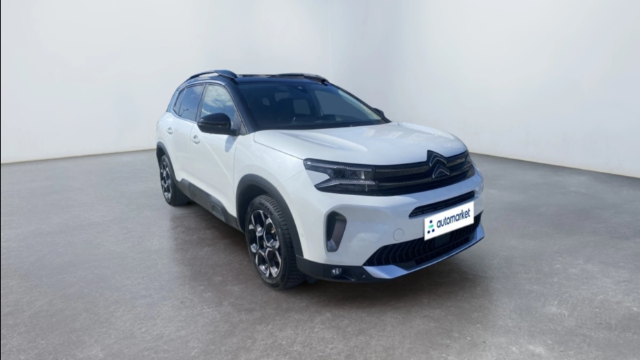 CITROEN C5 Aircross C5 Aircross 1.2 PureTech Shine EAT8