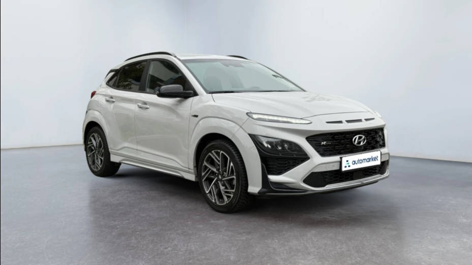 HYUNDAI Kona Kona 1.6 T-GDI N Line DCT
