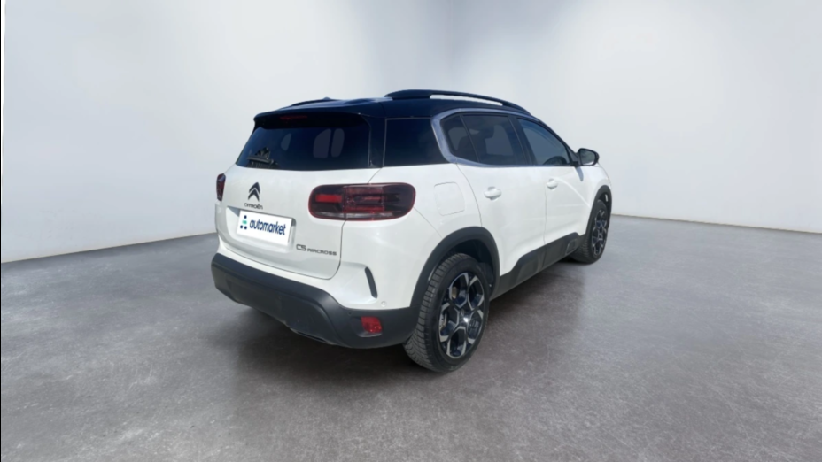 CITROEN C5 Aircross C5 Aircross 1.2 PureTech Shine EAT8