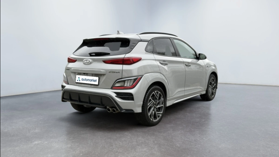 HYUNDAI Kona Kona 1.6 T-GDI N Line DCT