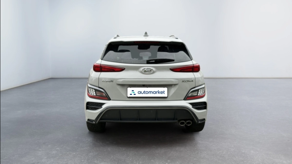 HYUNDAI Kona Kona 1.6 T-GDI N Line DCT