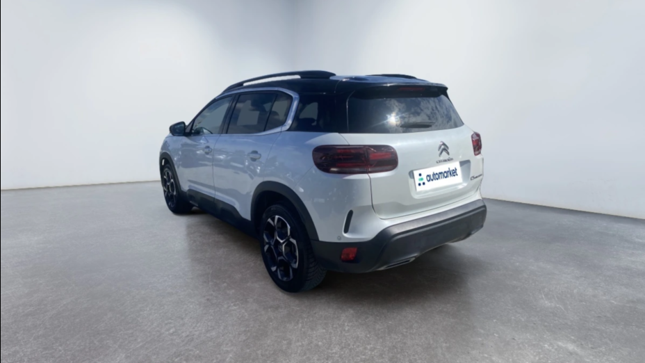 CITROEN C5 Aircross C5 Aircross 1.2 PureTech Shine EAT8