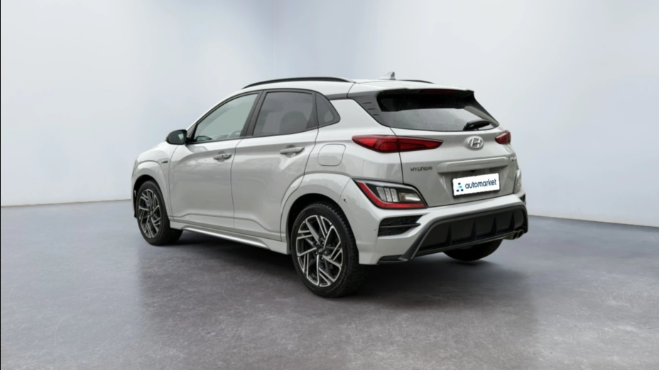 HYUNDAI Kona Kona 1.6 T-GDI N Line DCT