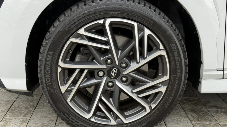 HYUNDAI Kona Kona 1.6 T-GDI N Line DCT