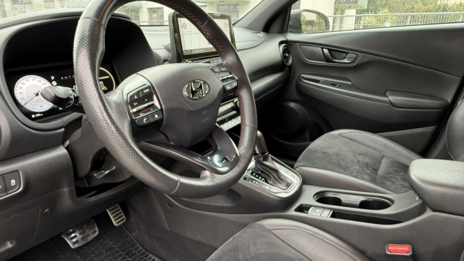 HYUNDAI Kona Kona 1.6 T-GDI N Line DCT