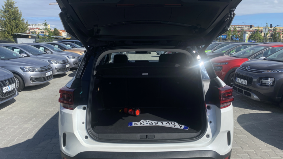 CITROEN C5 Aircross C5 Aircross 1.2 PureTech Shine EAT8