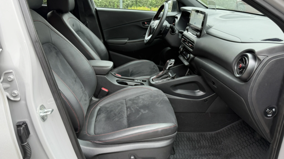 HYUNDAI Kona Kona 1.6 T-GDI N Line DCT
