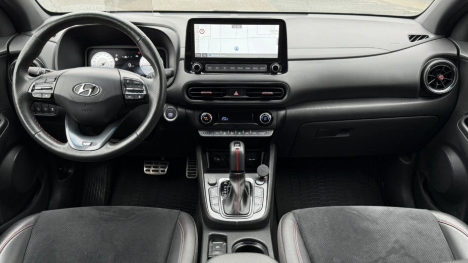HYUNDAI Kona Kona 1.6 T-GDI N Line DCT