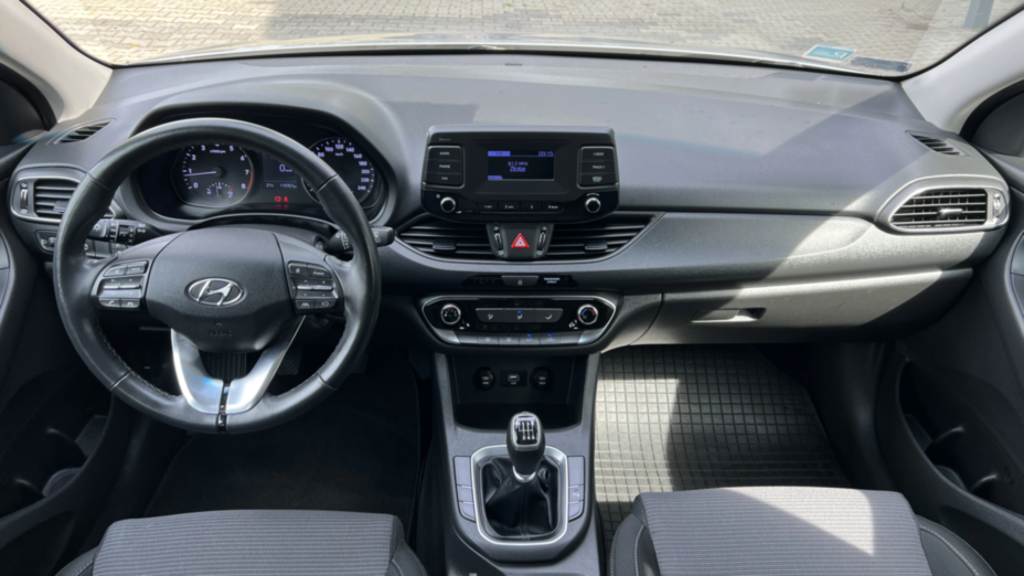 HYUNDAI i30 i30 1.5 DPI Classic +