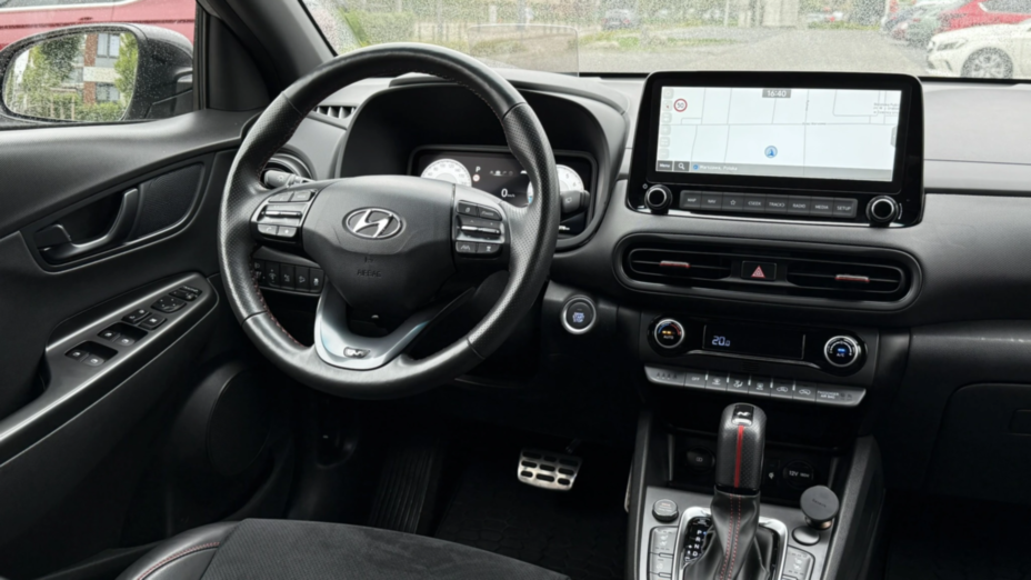 HYUNDAI Kona Kona 1.6 T-GDI N Line DCT