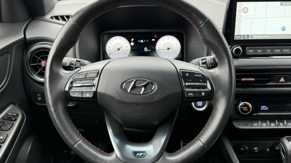 HYUNDAI Kona Kona 1.6 T-GDI N Line DCT