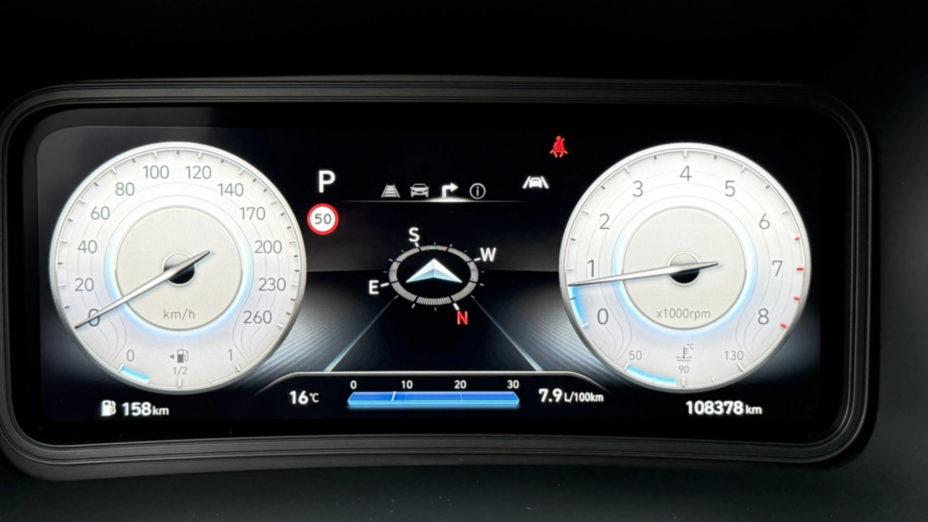 HYUNDAI Kona Kona 1.6 T-GDI N Line DCT