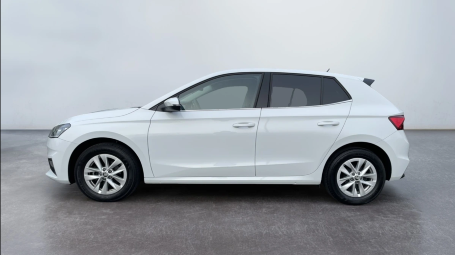 SKODA Fabia Fabia 1.0 TSI Style