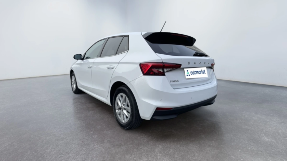 SKODA Fabia Fabia 1.0 TSI Style