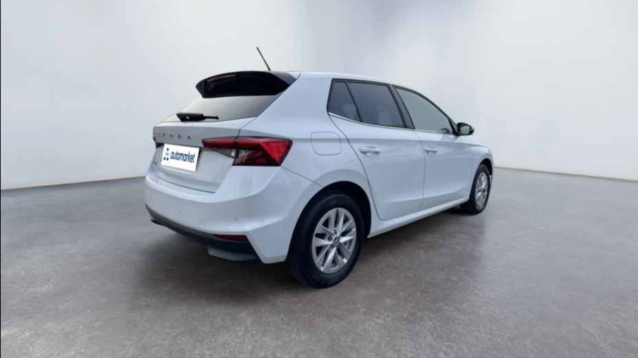 SKODA Fabia Fabia 1.0 TSI Style