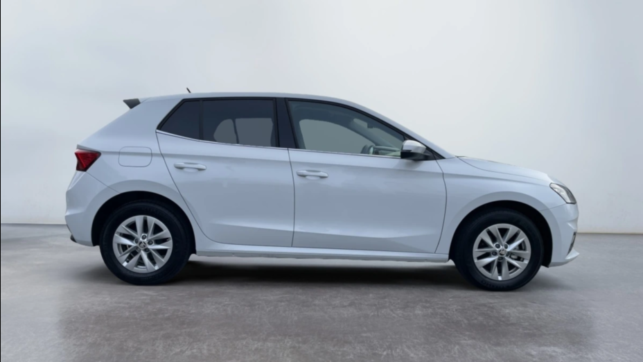 SKODA Fabia Fabia 1.0 TSI Style
