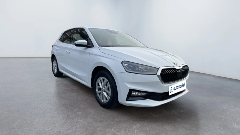 SKODA Fabia Fabia 1.0 TSI Style