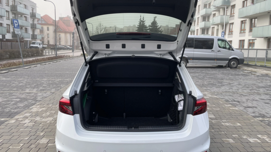 SKODA Fabia Fabia 1.0 TSI Style