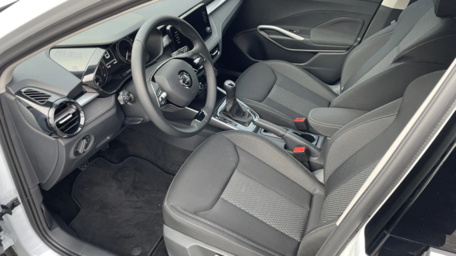 SKODA Fabia Fabia 1.0 TSI Style