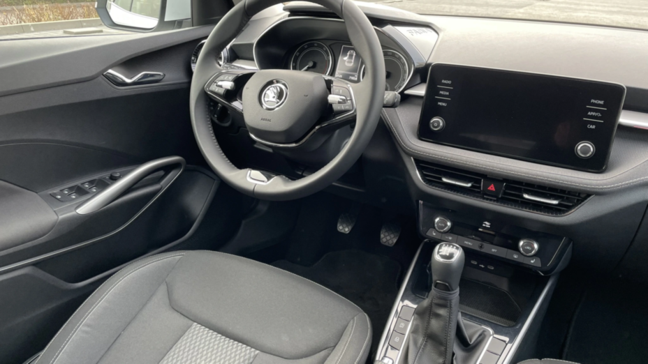 SKODA Fabia Fabia 1.0 TSI Style