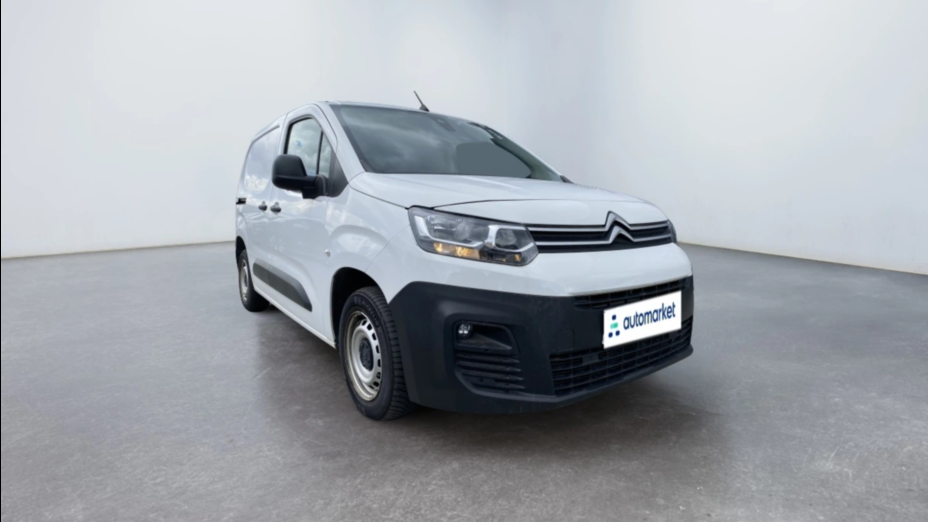 CITROEN Berlingo Van Berlingo Van 1.5 BlueHDi M Club