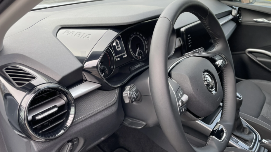 SKODA Fabia Fabia 1.0 TSI Style