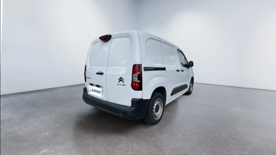 CITROEN Berlingo Van Berlingo Van 1.5 BlueHDi M Club