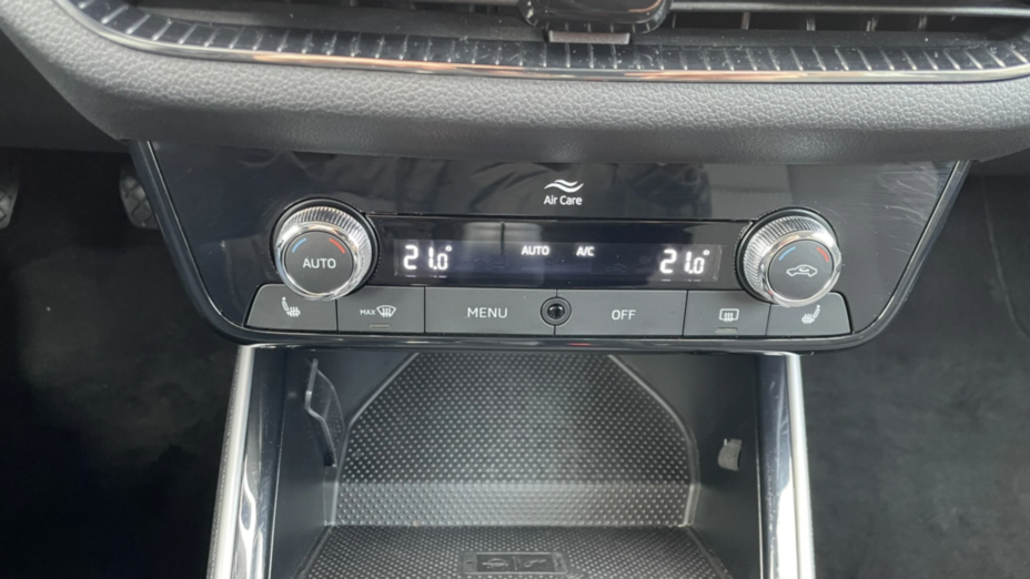 SKODA Fabia Fabia 1.0 TSI Style